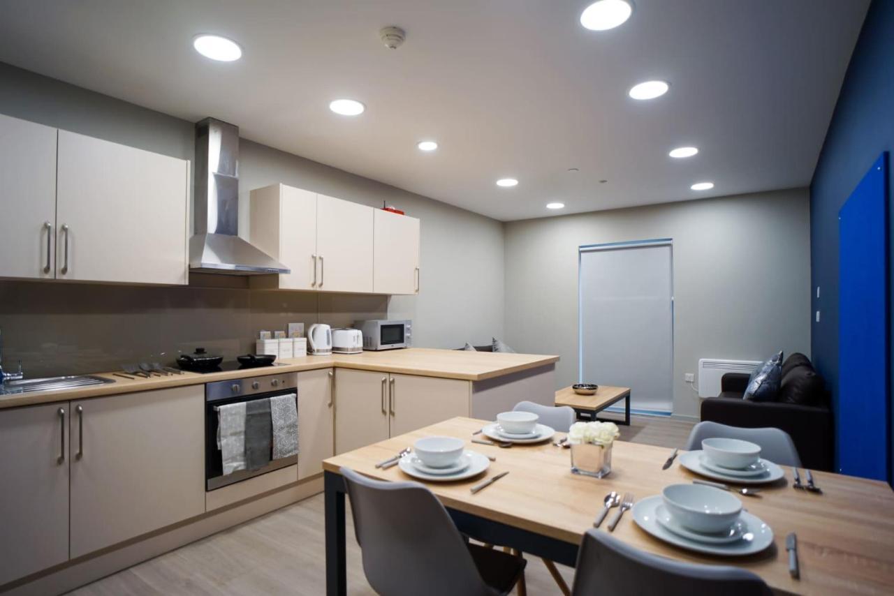 Bright Modern Studios And Private Bedrooms With Shared Kitchen At Straits Meadow Near Edinburgh City Centre Exterior foto