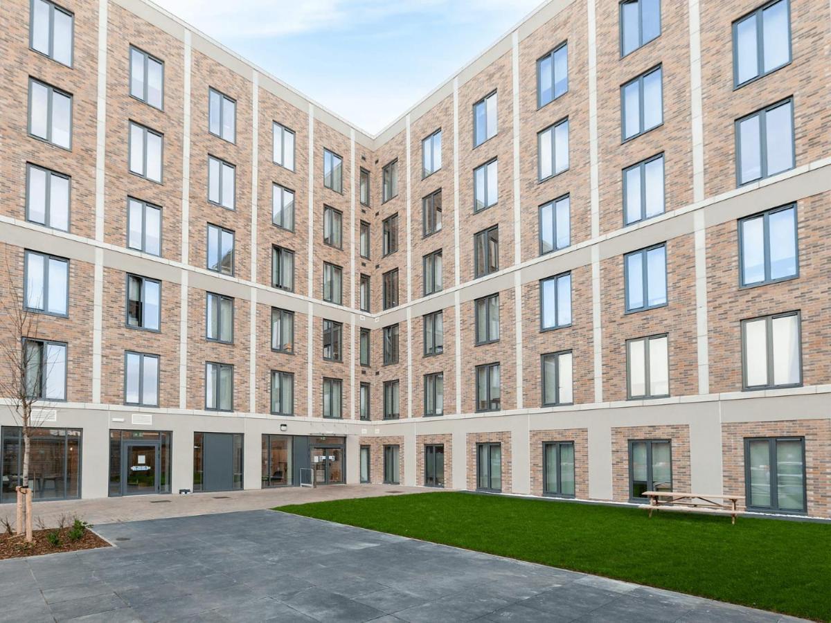 Bright Modern Studios And Private Bedrooms With Shared Kitchen At Straits Meadow Near Edinburgh City Centre Exterior foto