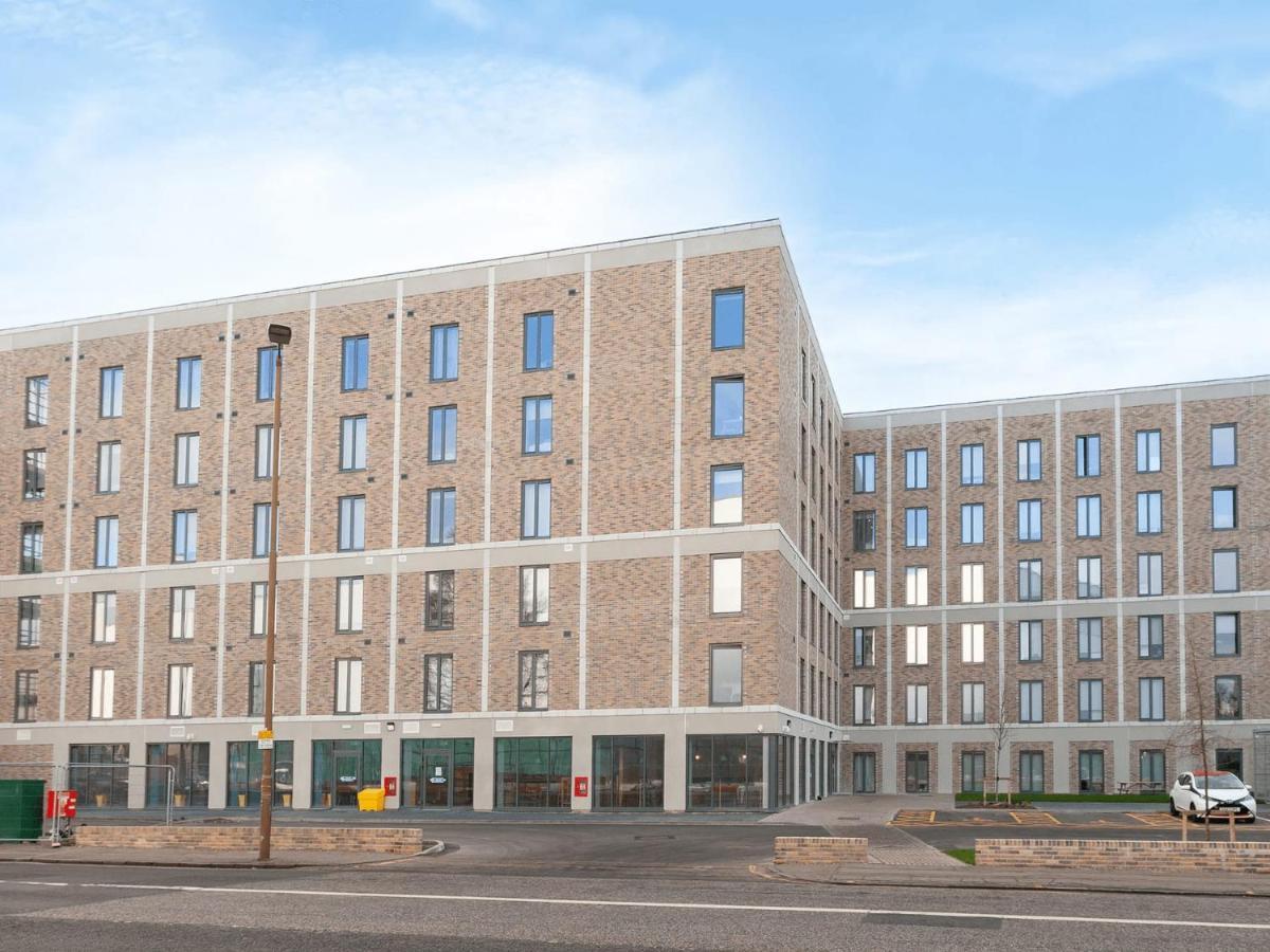 Bright Modern Studios And Private Bedrooms With Shared Kitchen At Straits Meadow Near Edinburgh City Centre Exterior foto